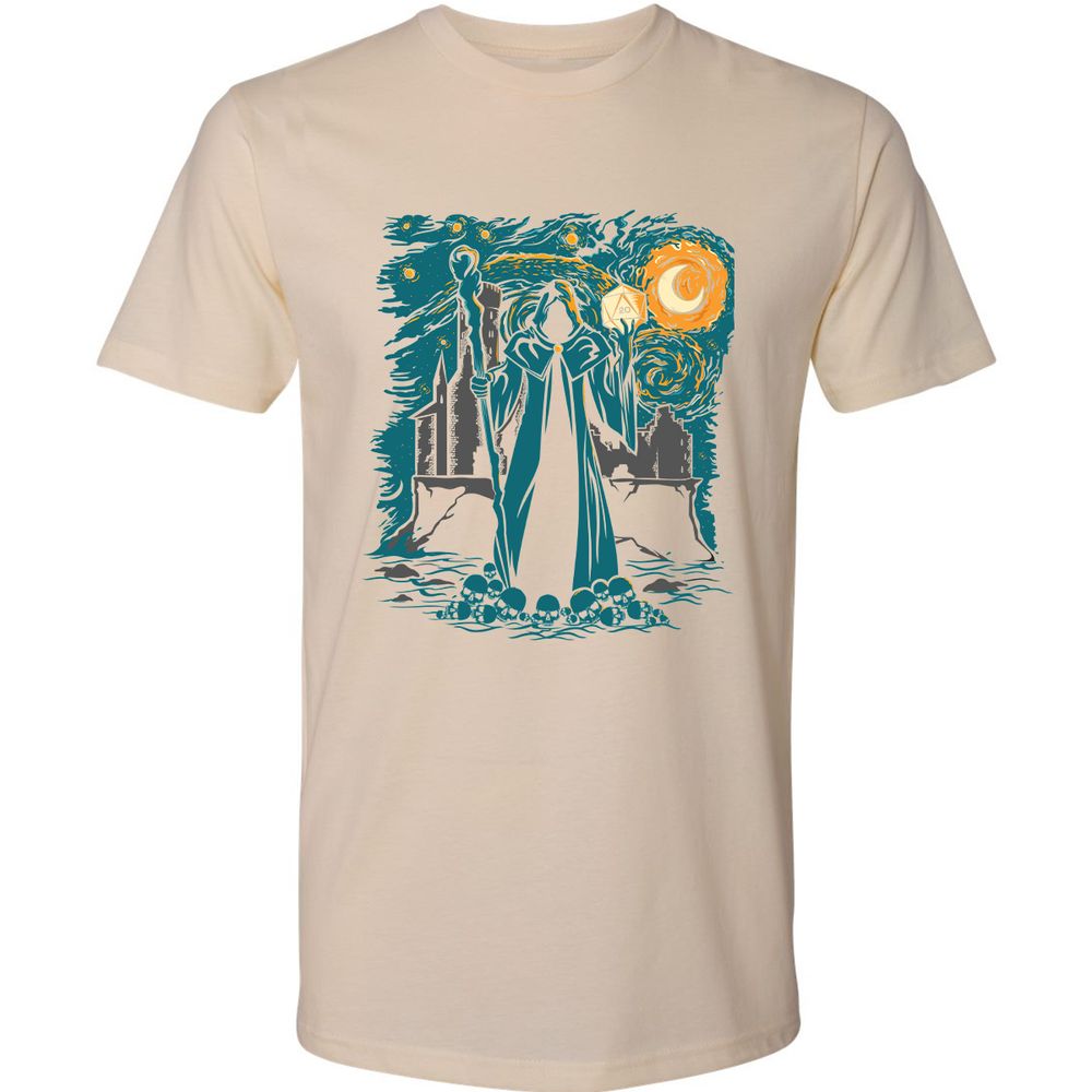 Premium Unisex T-Shirt - SPJYGJE7 - Cream - 14