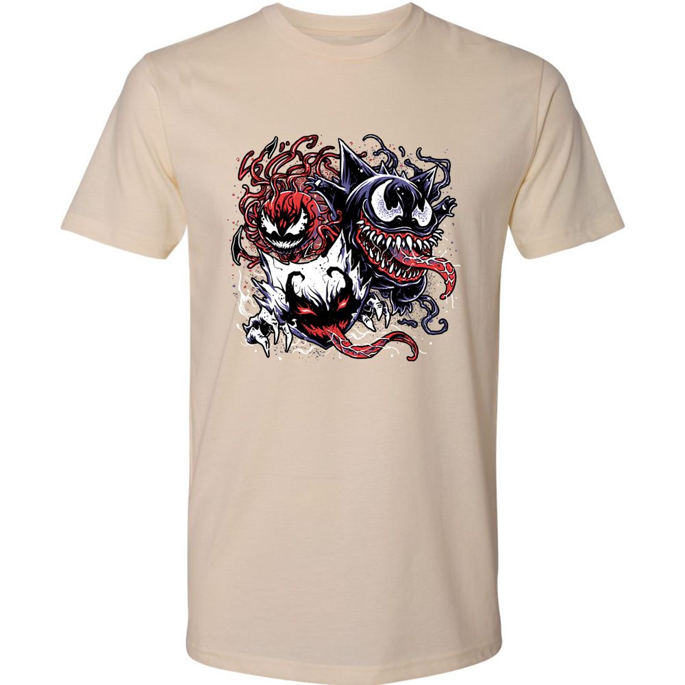 Premium Unisex T-Shirt - 9727BC7S - Cream - 14