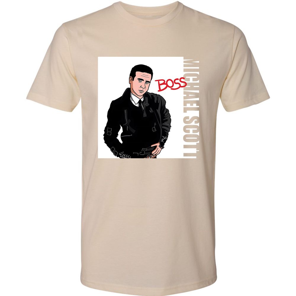 Premium Unisex T-Shirt - 5LF4AEPC - Cream - 14