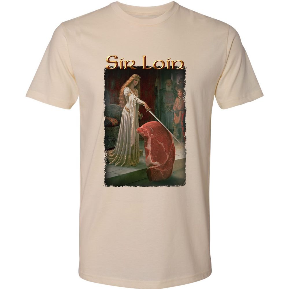Sir Loin - Cream - 14