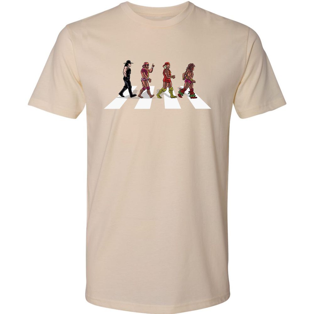 Premium Unisex T-Shirt - ZF61TC1X - Cream - 14