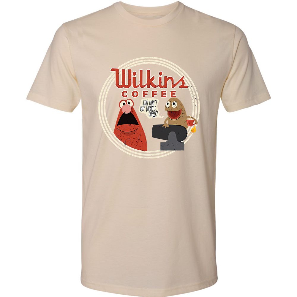 Premium Unisex T-Shirt - HHUQP6WT - Cream - 14