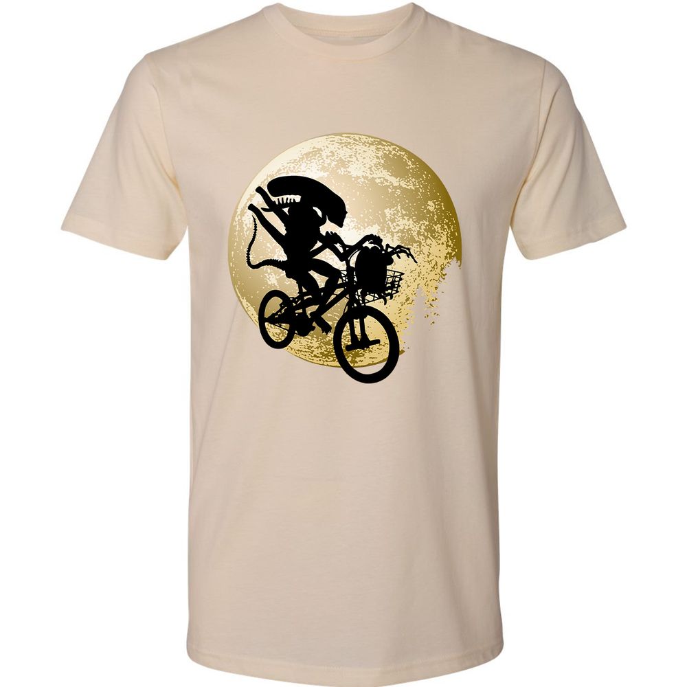 Premium Unisex T-Shirt - 8KUBRRCV - Cream - 14