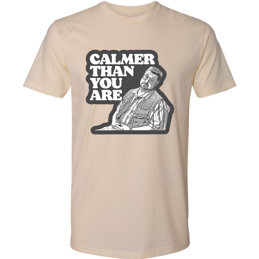 Premium Unisex T-Shirt - JWBJN8NX - Cream - 14