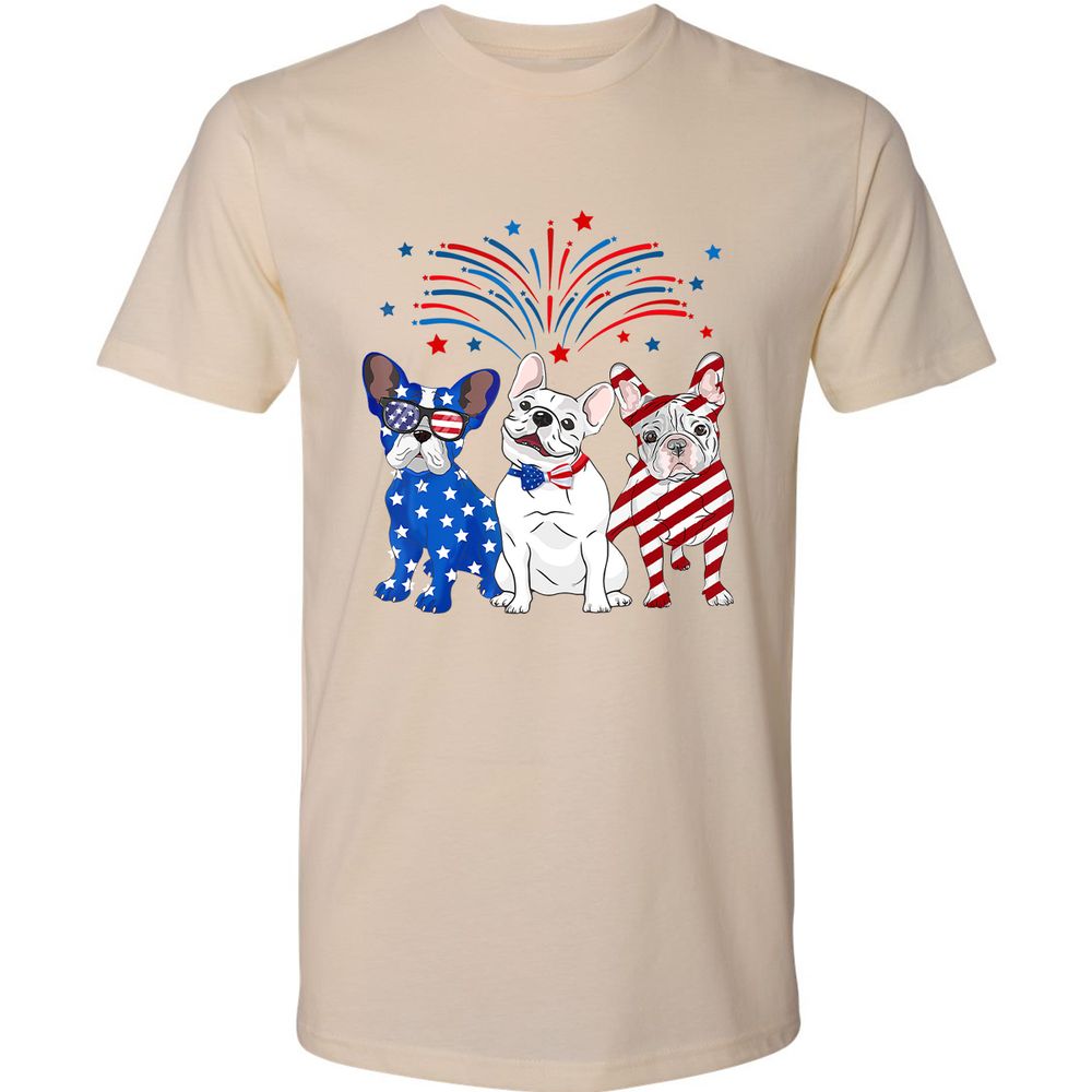 Premium Unisex T-Shirt - A4BUMCA8 - Cream - 14