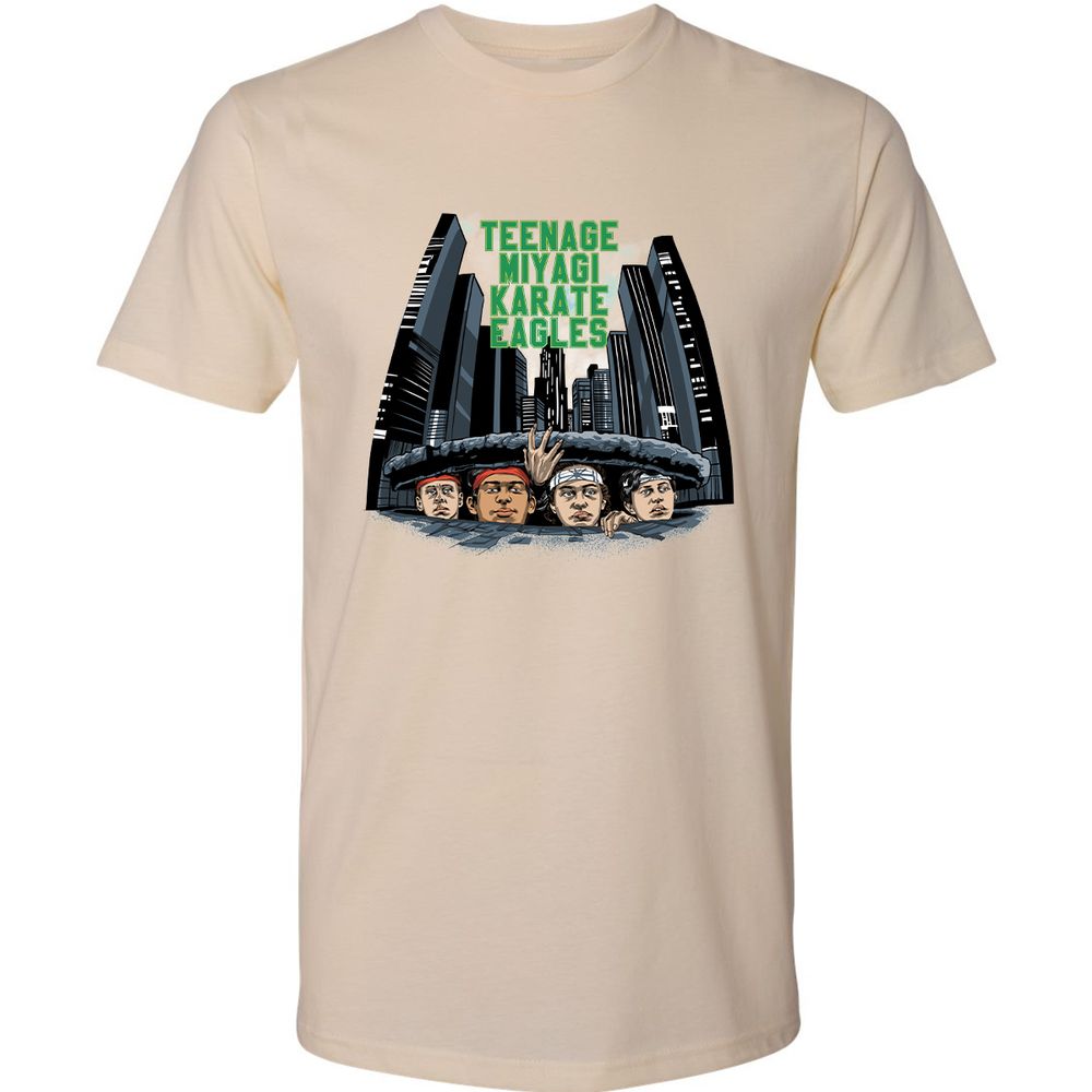 Premium Unisex T-Shirt - KLTLKAX2 - Cream - 14