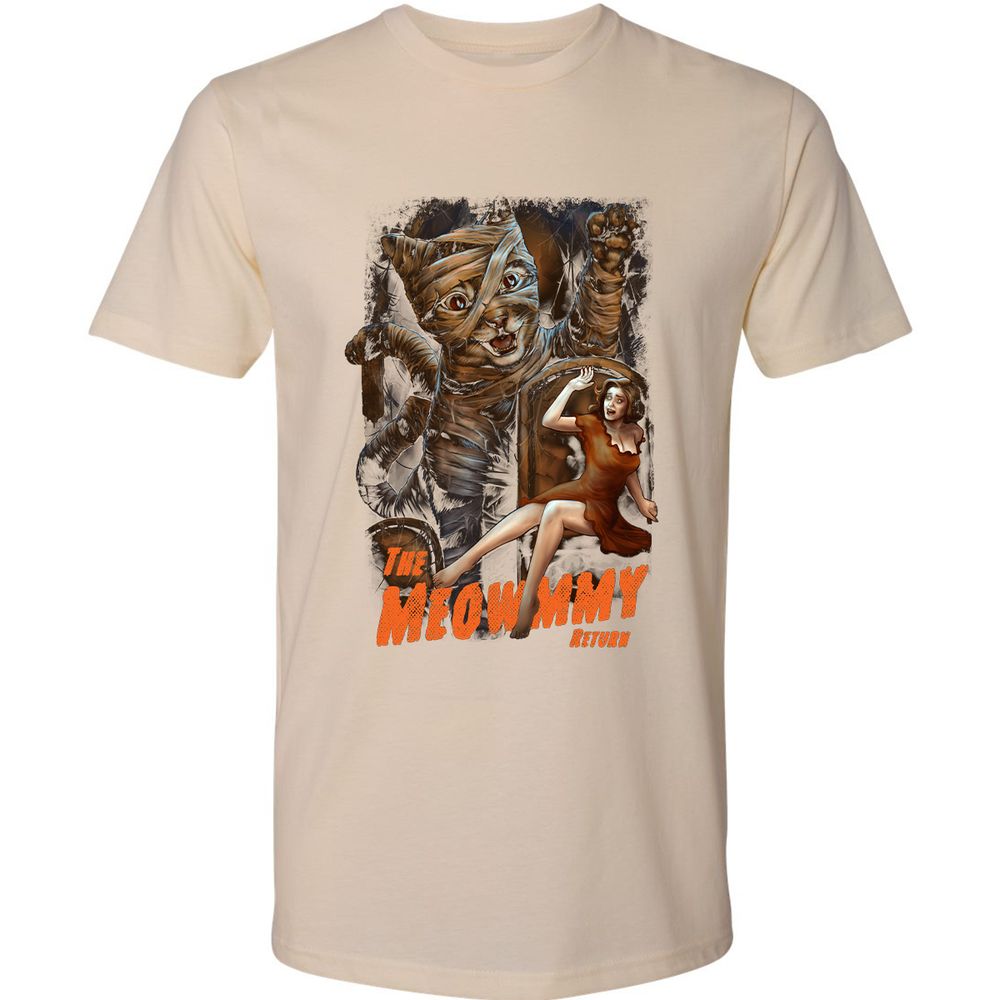 Premium Unisex T-Shirt - AWCL755S - Cream - 14