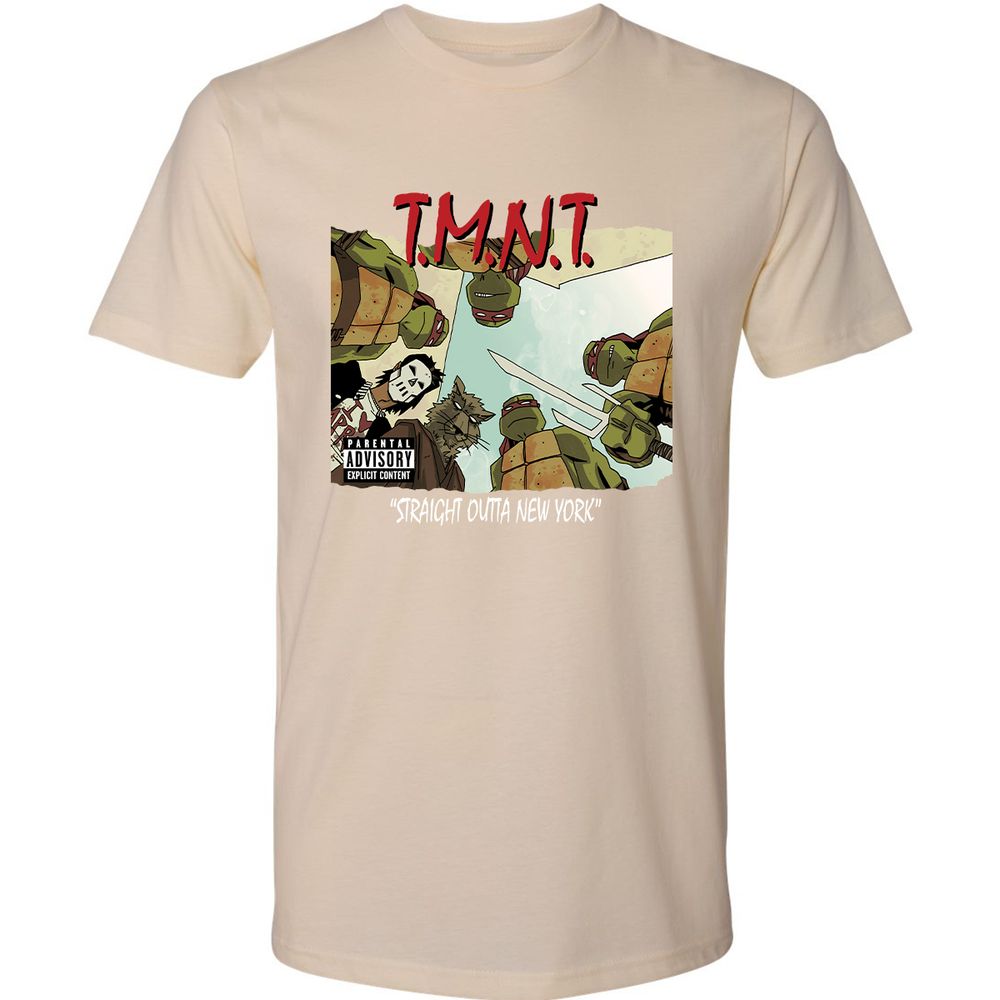 Premium Unisex T-Shirt - 45QJ9NN6 - Cream - 14