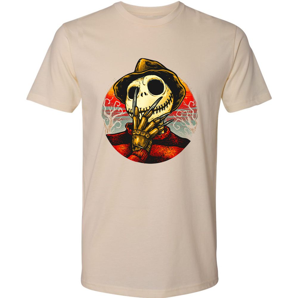 Premium Unisex T-Shirt - GZHNS4TM - Cream - 14