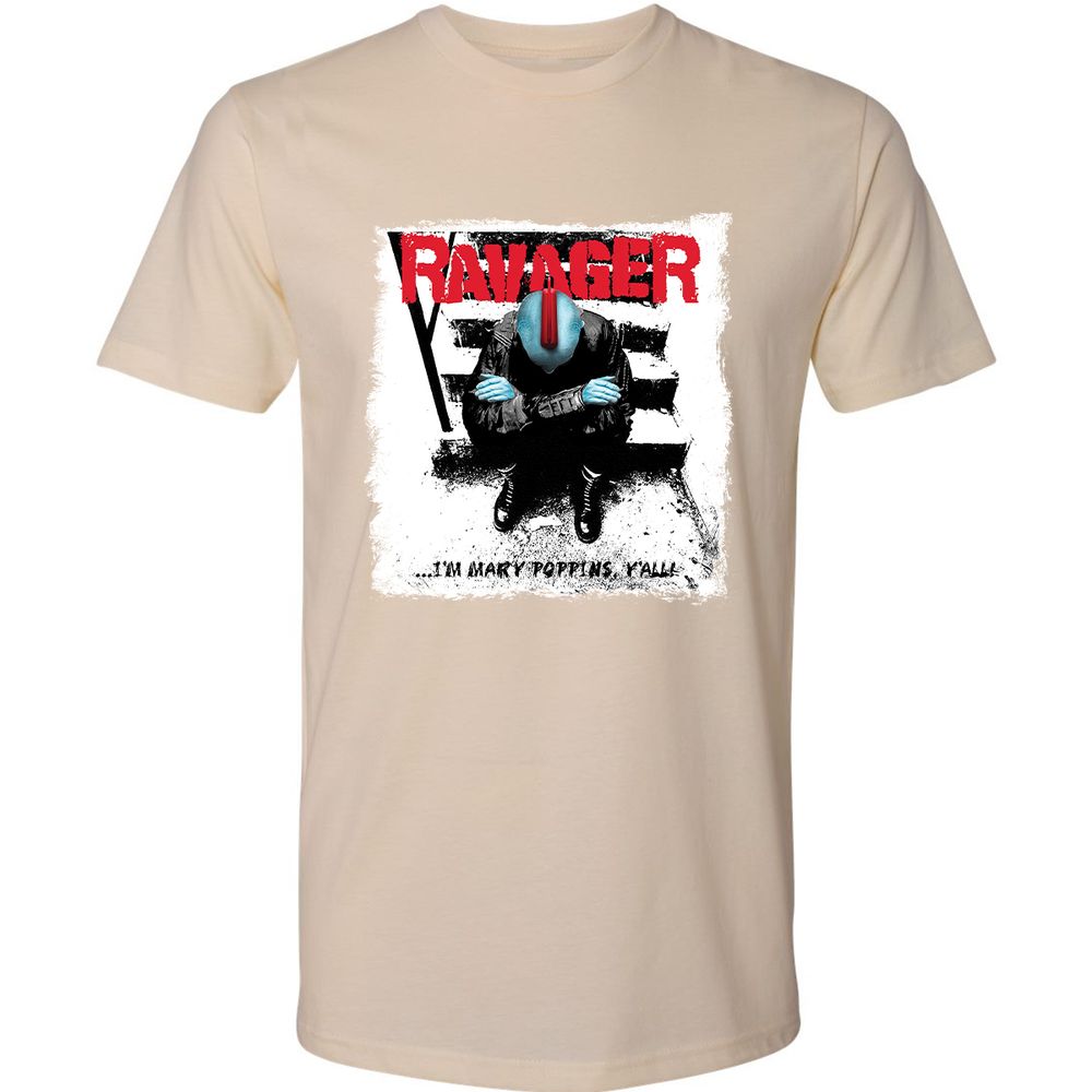 Premium Unisex T-Shirt - F6J5BA1K - Cream - 14