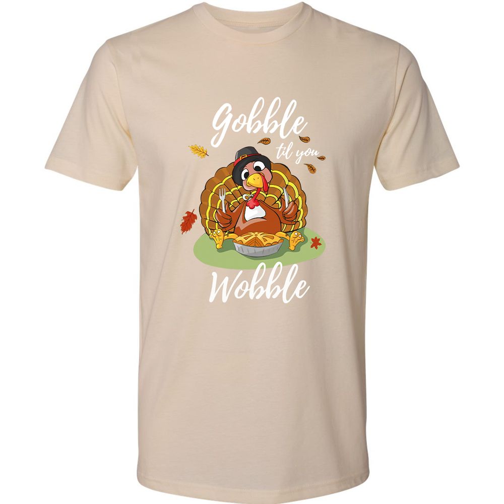 Premium Unisex T-Shirt - UP3R4GJY - Cream - 14
