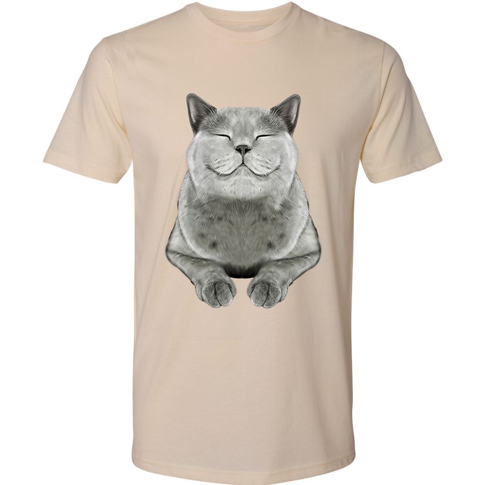 Premium Unisex T-Shirt - 61TWFVSD - Cream - 14