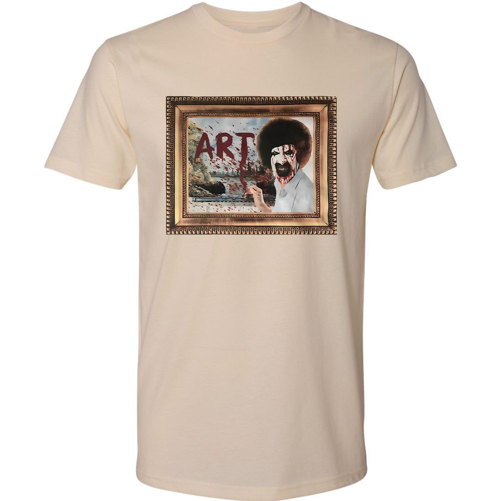 Premium Unisex T-Shirt - RMBP3L74 - Cream - 14