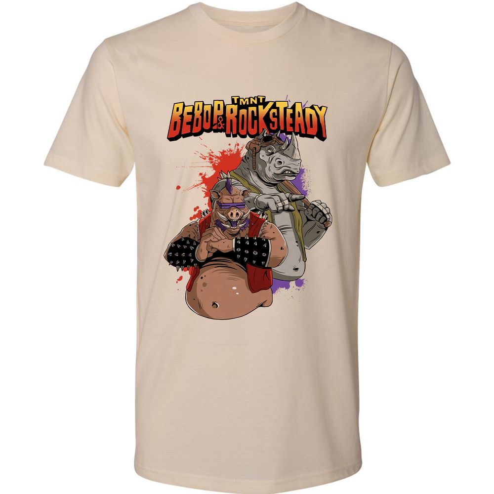 Premium Unisex T-Shirt - 23YTVS7Y - Cream - 14