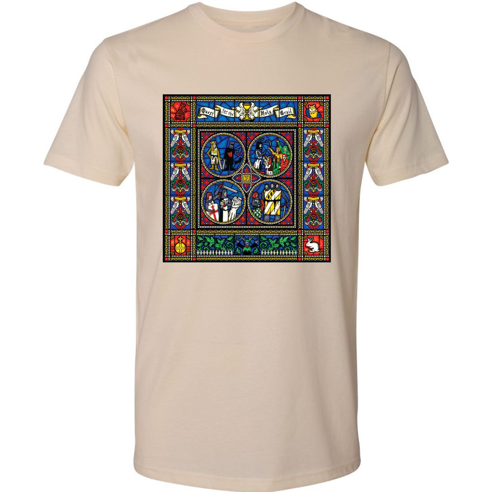 Premium Unisex T-Shirt - RF7LTLDT - Cream - 14