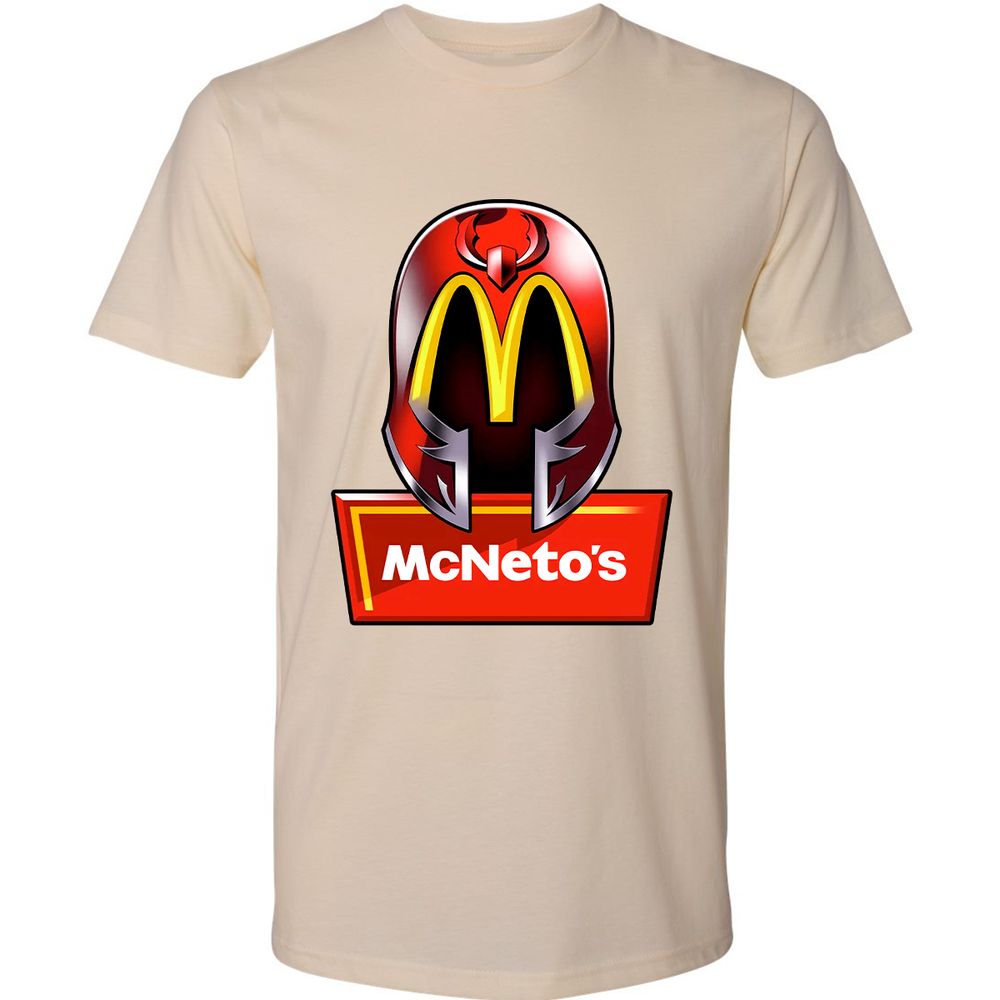 Premium Unisex T-Shirt - GR7J2T2Z - Cream - 14