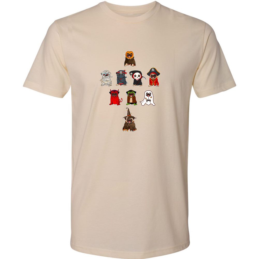 Premium Unisex T-Shirt - 2BLGMSFT - Cream - 14