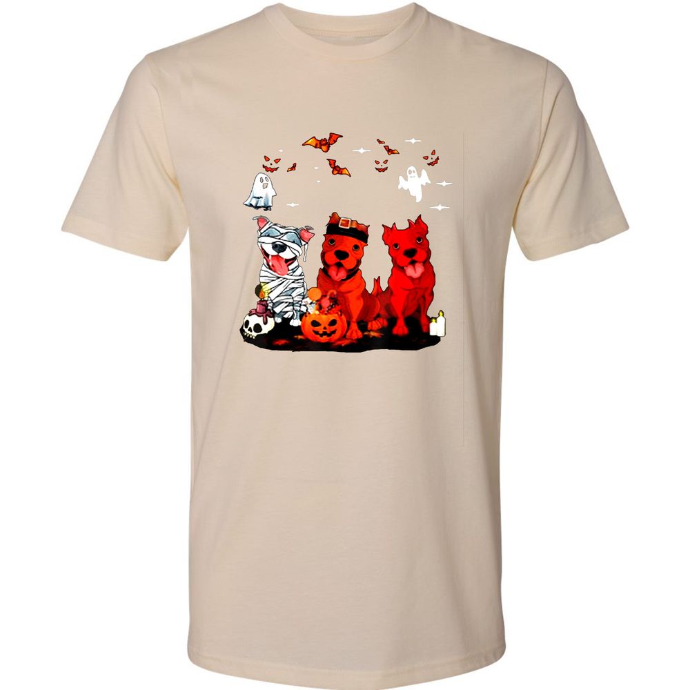 Premium Unisex T-Shirt - GQSFZUE2 - Cream - 14