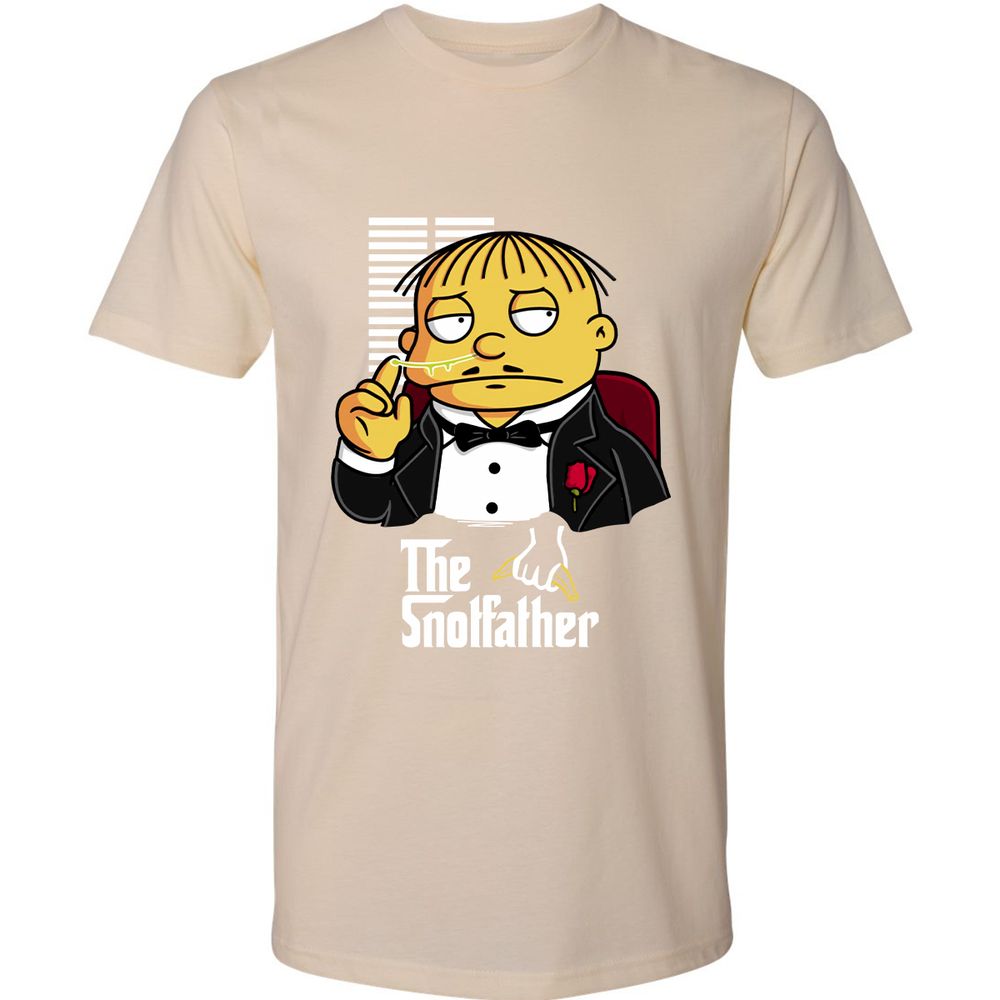 Premium Unisex T-Shirt - 2LSR2SHJ - Cream - 14