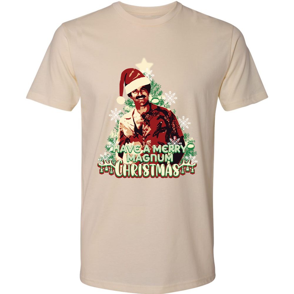 Premium Unisex T-Shirt - AGJHK8HX - Cream - 14