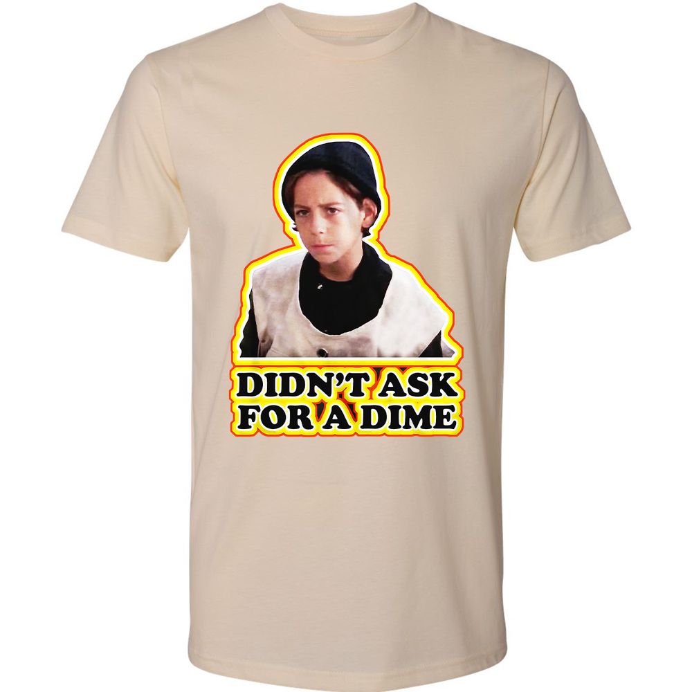 Premium Unisex T-Shirt - NGUMXMU5 - Cream - 14