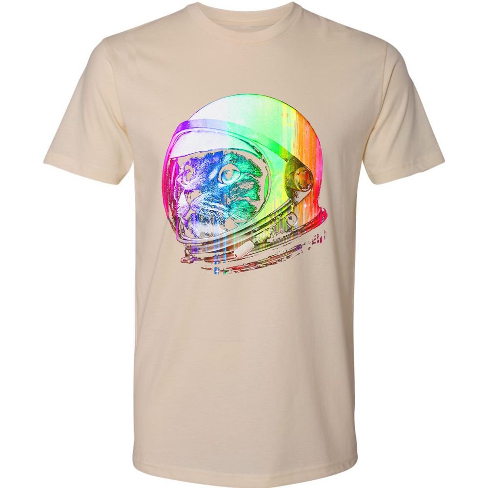 Premium Unisex T-Shirt - 8C84ZVNR - Cream - 14