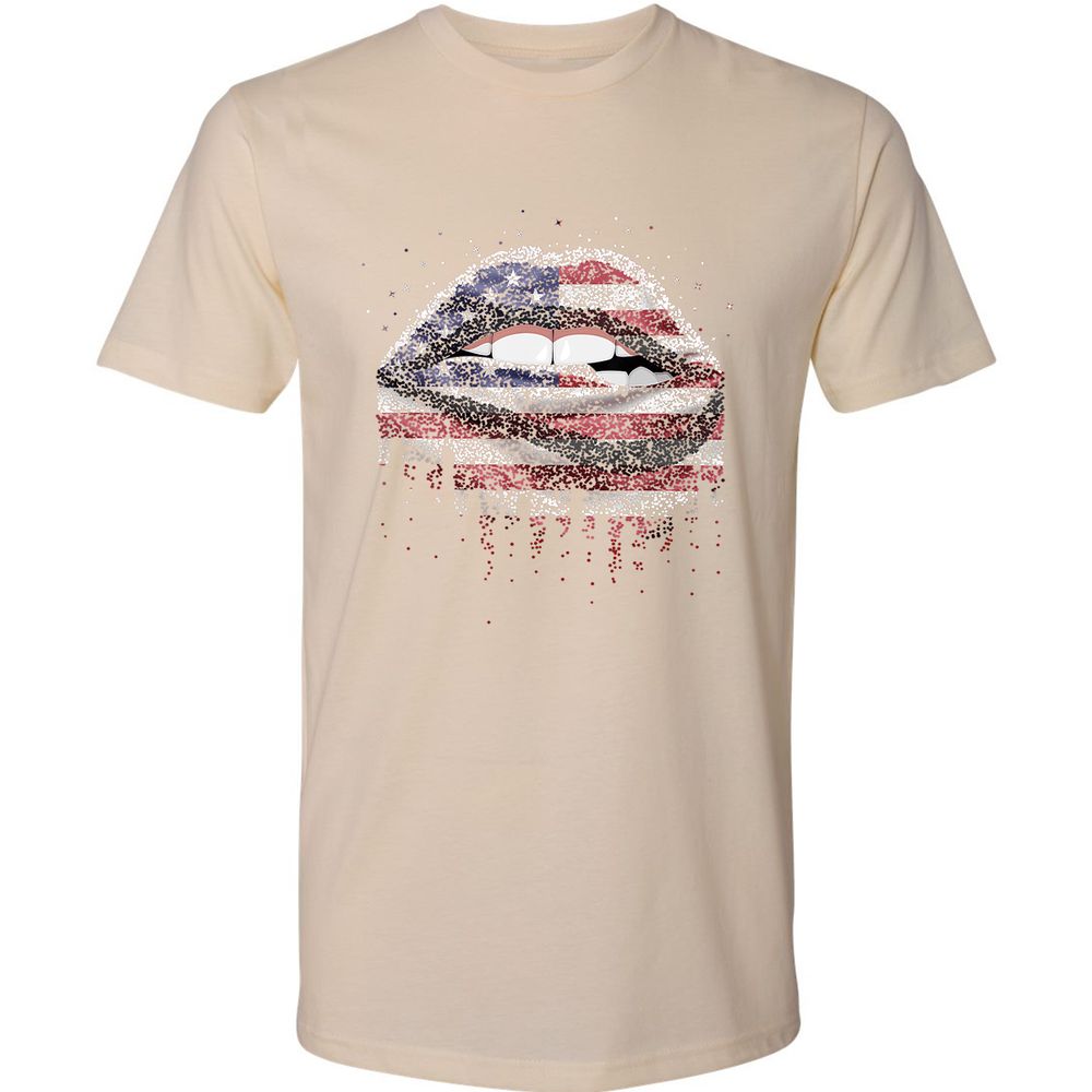 Premium Unisex T-Shirt - QP63JJDJ - Cream - 14