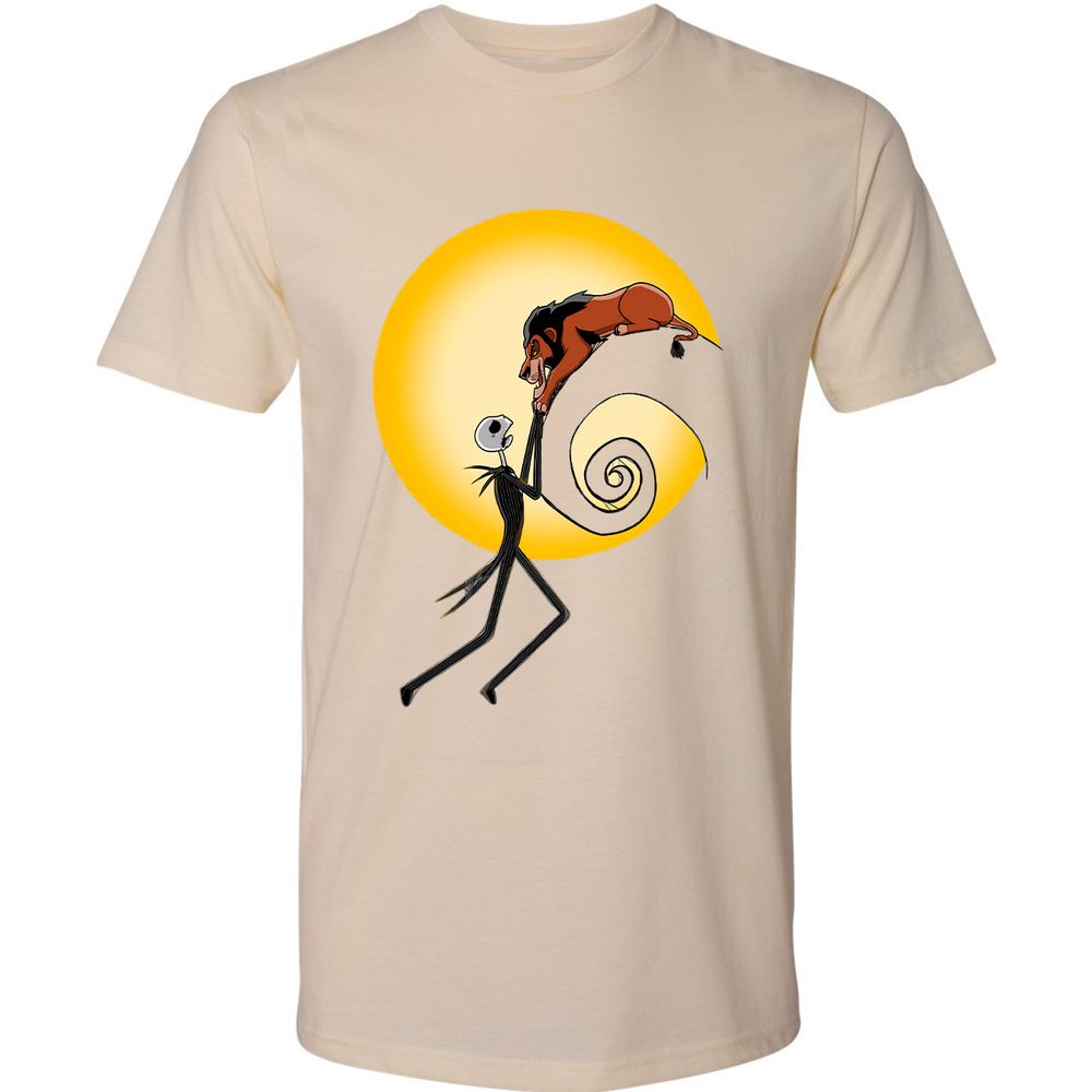 Premium Unisex T-Shirt - V5H57ZD7 - Cream - 14