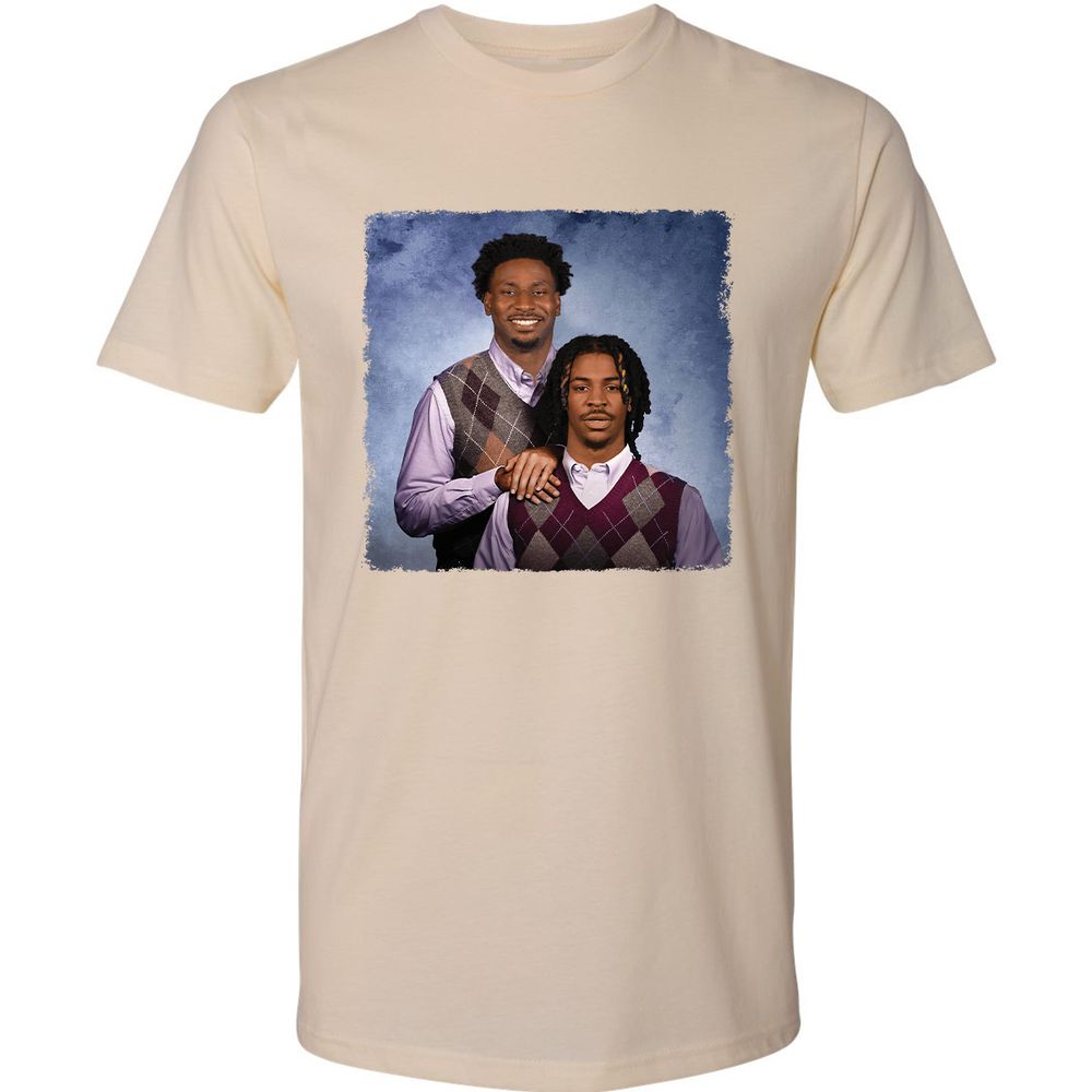 Premium Unisex T-Shirt - F8Z4KEKS - Cream - 14
