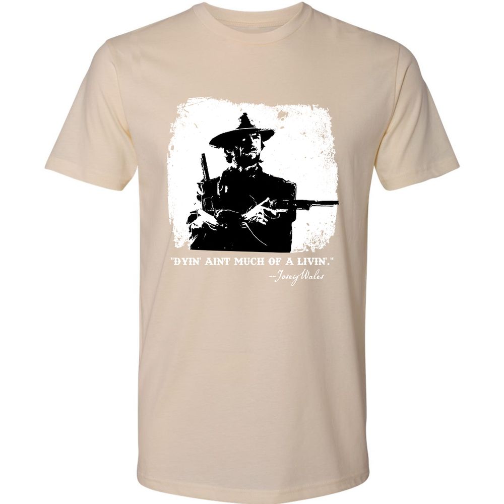 Premium Unisex T-Shirt - RWY3K8JT - Cream - 14