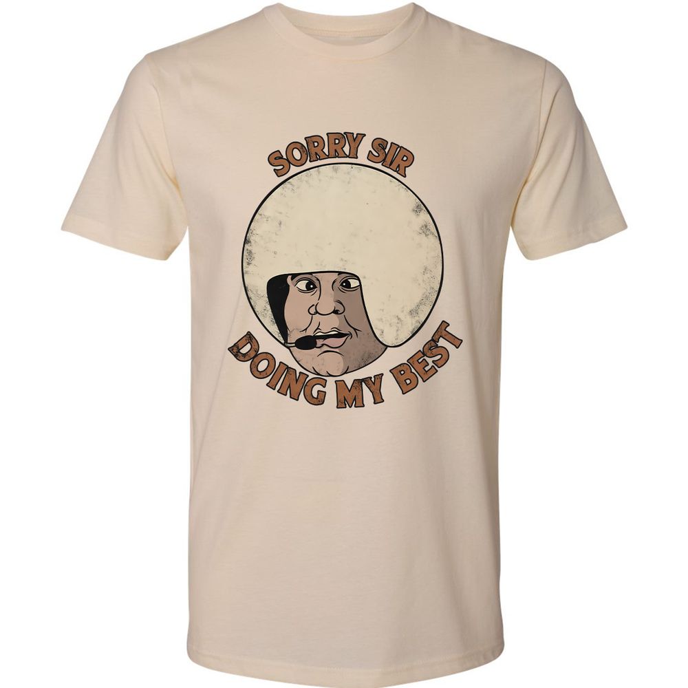 Premium Unisex T-Shirt - J2R63T1M - Cream - 14