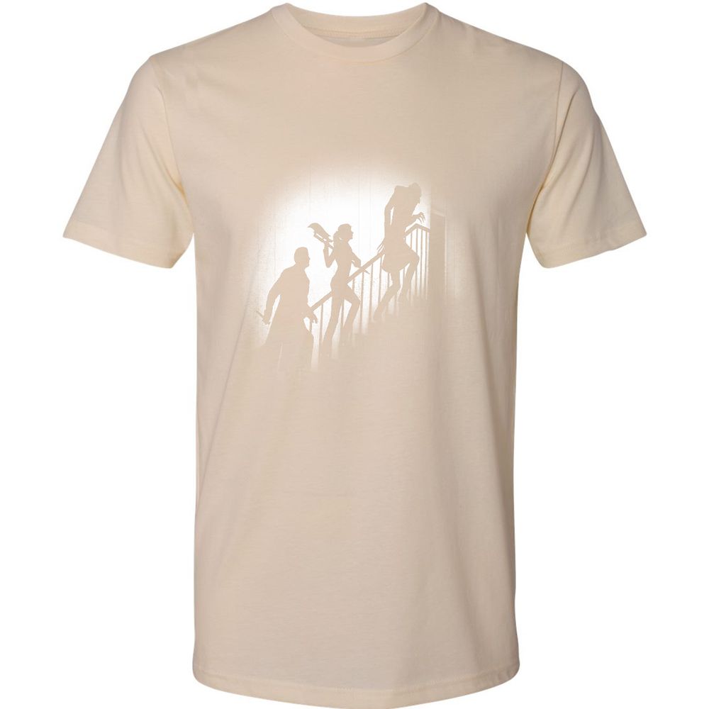 Premium Unisex T-Shirt - R6V7FAKF - Cream - 14