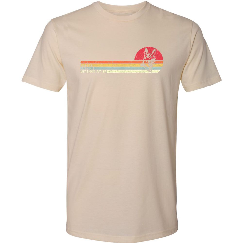 Premium Unisex T-Shirt - UB75KHQA - Cream - 14