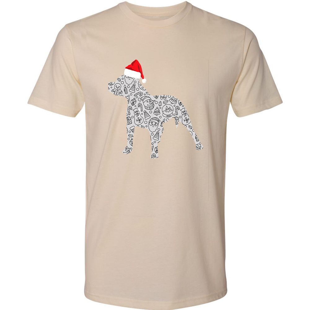 Premium Unisex T-Shirt - 6C65HKEE - Cream - 14