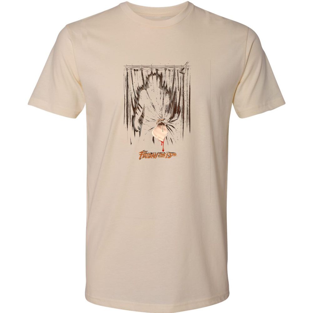 Premium Unisex T-Shirt - 5GQ8J62U - Cream - 14