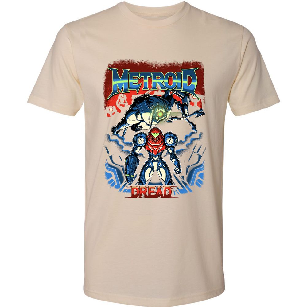 Premium Unisex T-Shirt - W9WAV1RV - Cream - 14