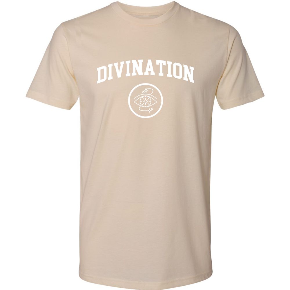 Premium Unisex T-Shirt - VDJCNZ9X - Cream - 14