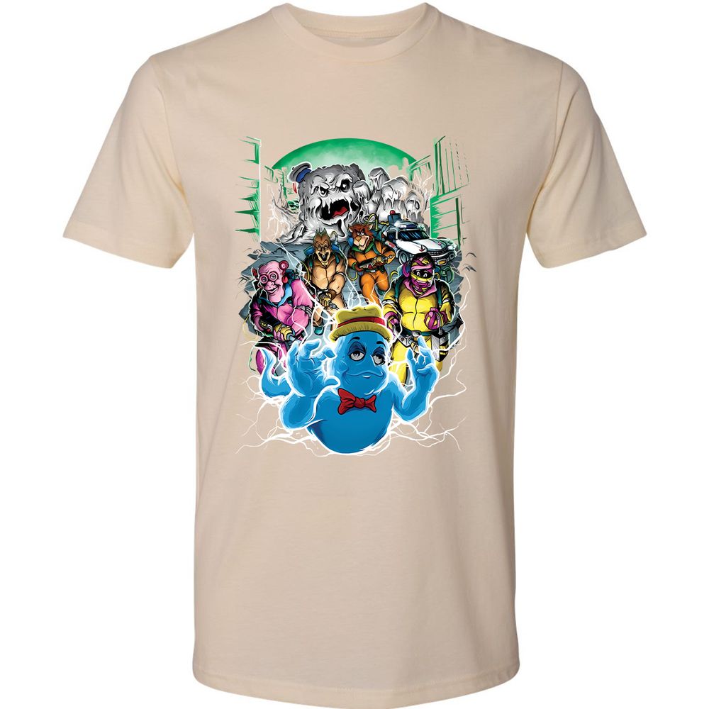 Premium Unisex T-Shirt - V876FM3Y - Cream - 14