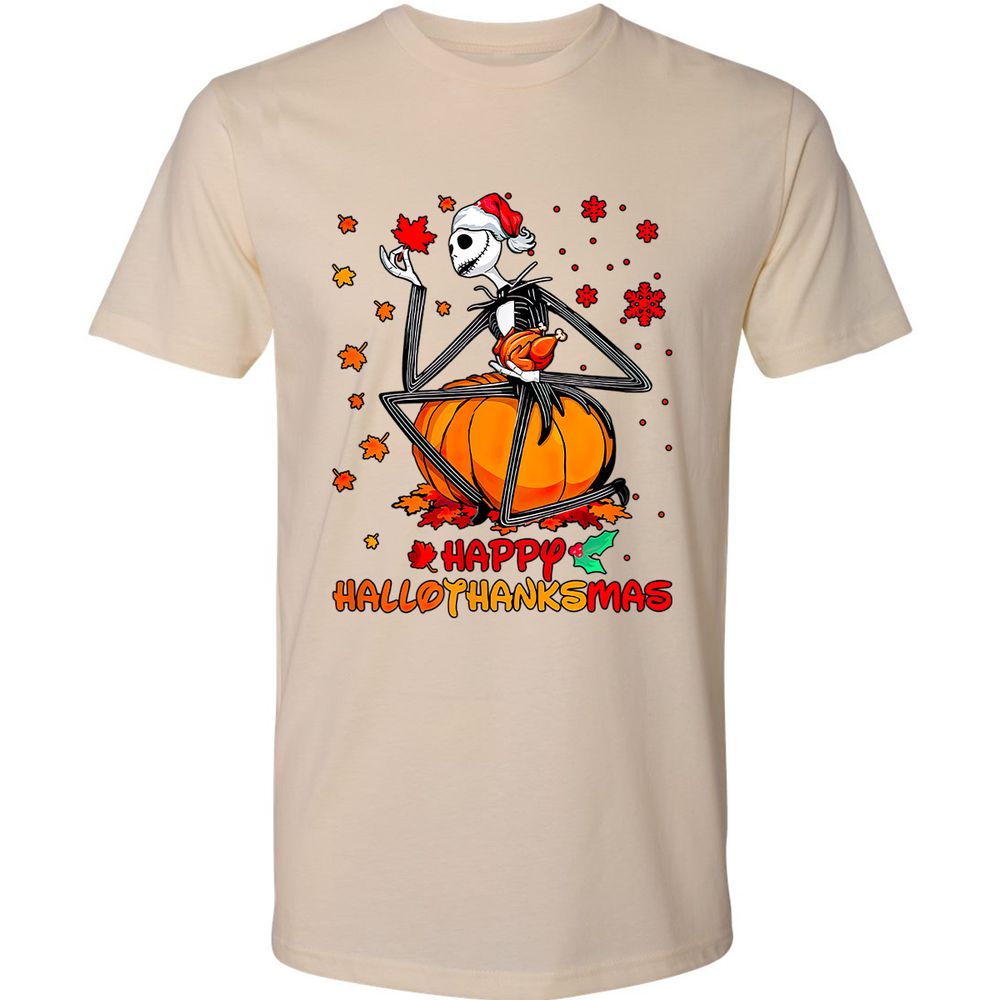 Premium Unisex T-Shirt - 2V2UG9GY - Cream - 14