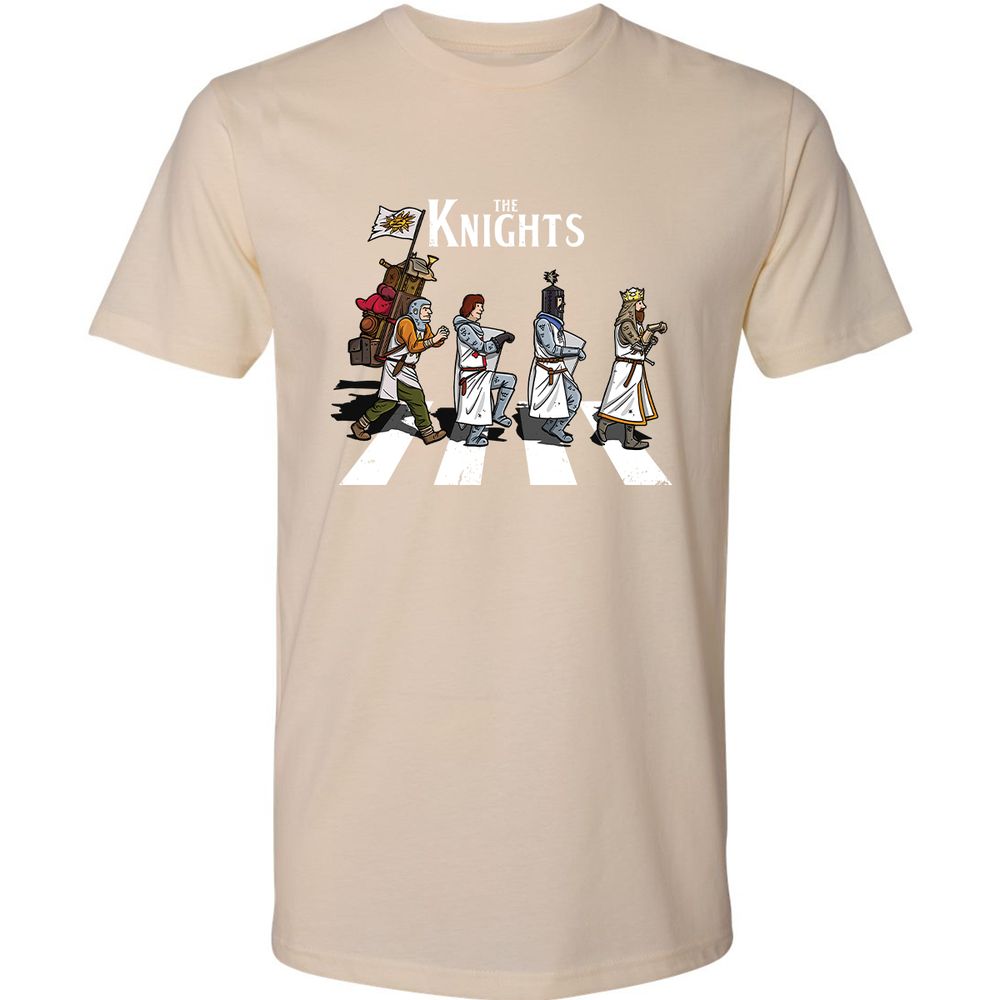 Premium Unisex T-Shirt - HEZCCT91 - Cream - 14