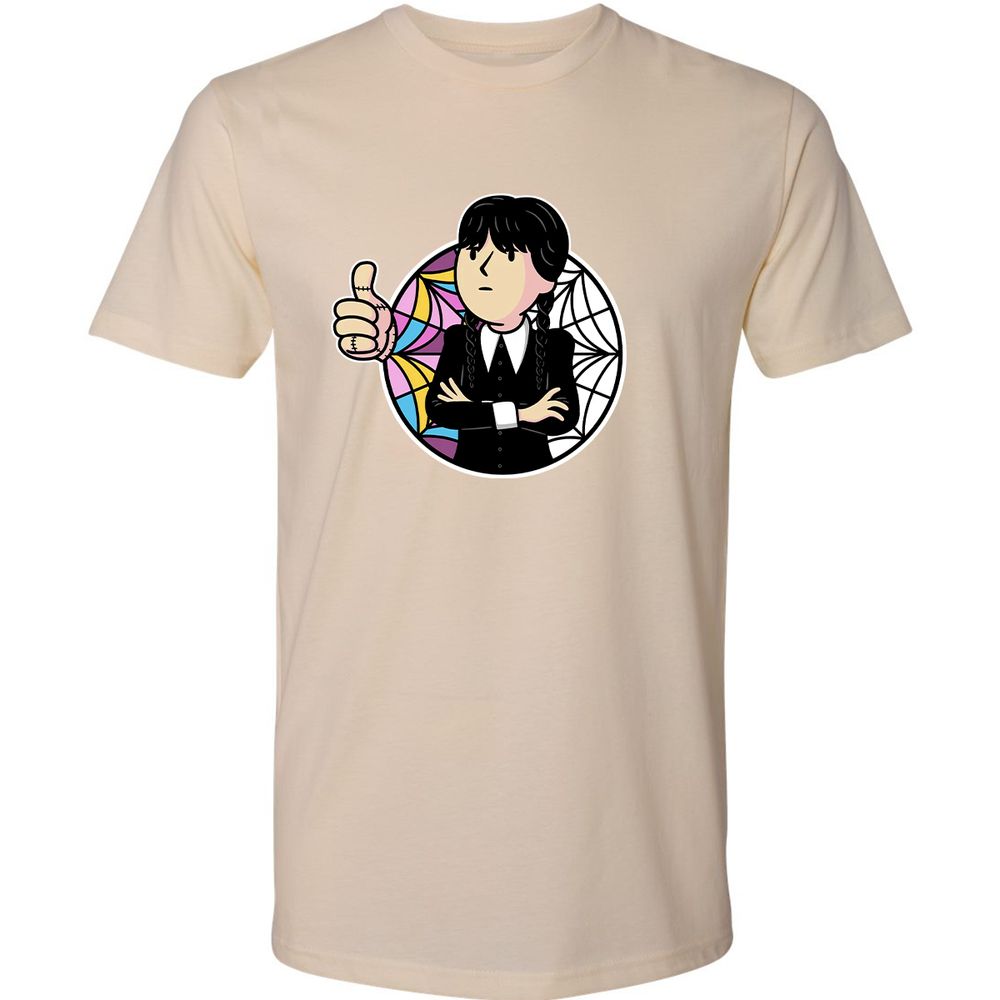 Premium Unisex T-Shirt - 2PMY6R2W - Cream - 14