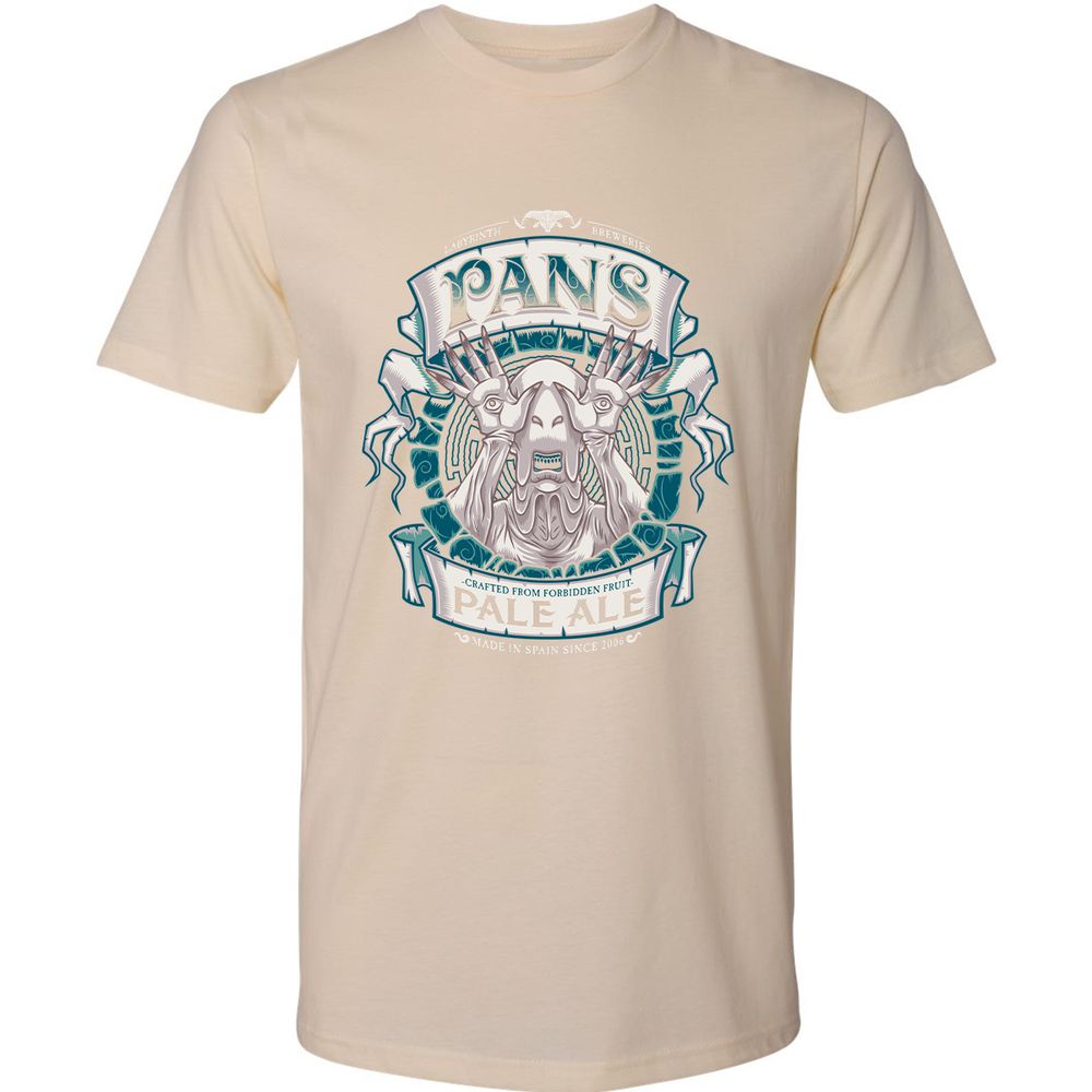 Premium Unisex T-Shirt - X3PWZJS1 - Cream - 14