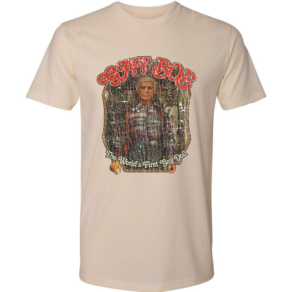 Gay Bob Doll - Cream - 14