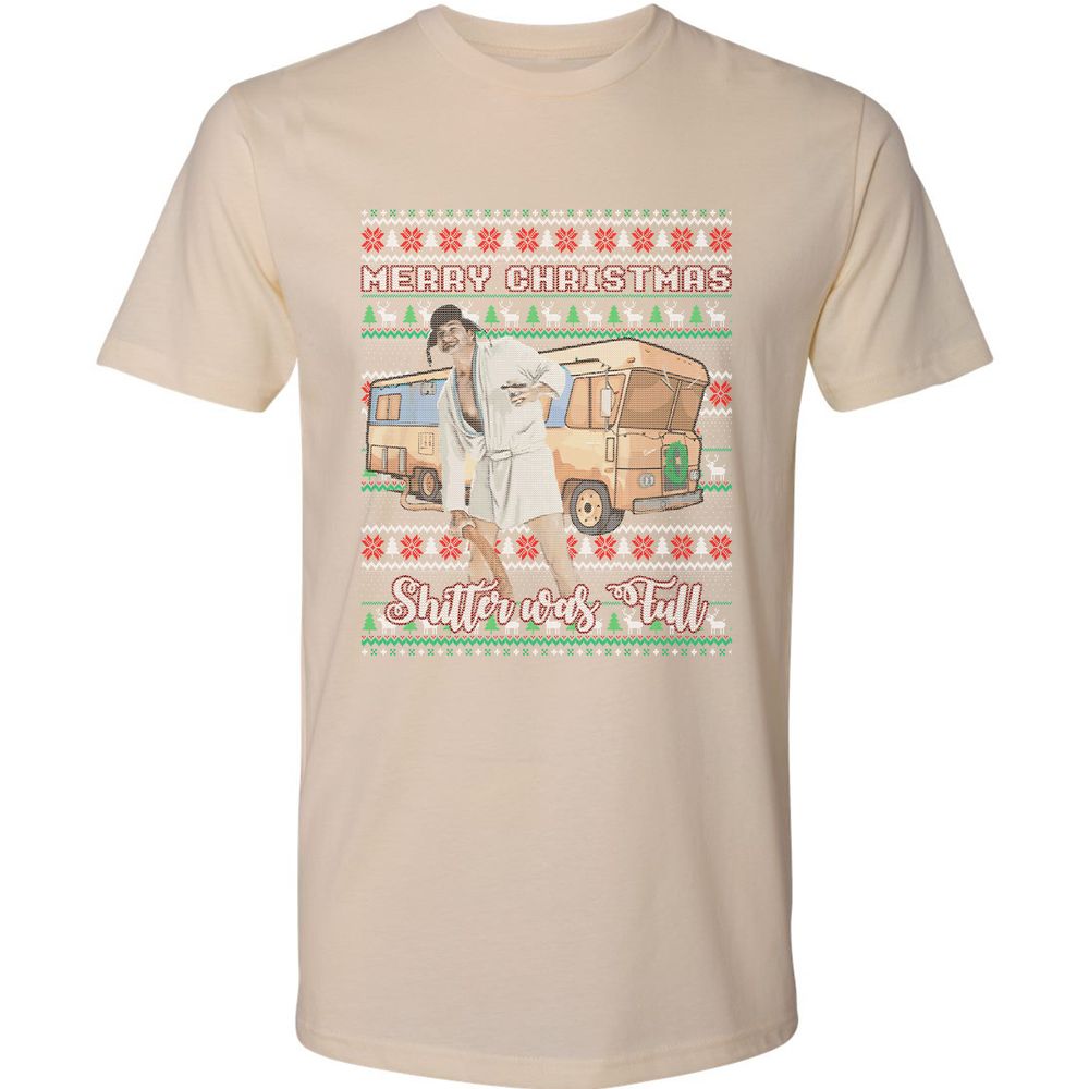 Premium Unisex T-Shirt - PHDLJ45V - Cream - 14