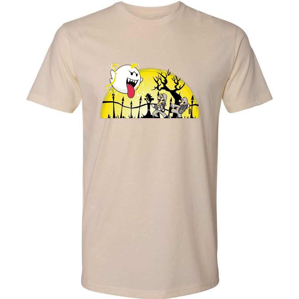 Premium Unisex T-Shirt - A4UNDXKR - Cream - 14
