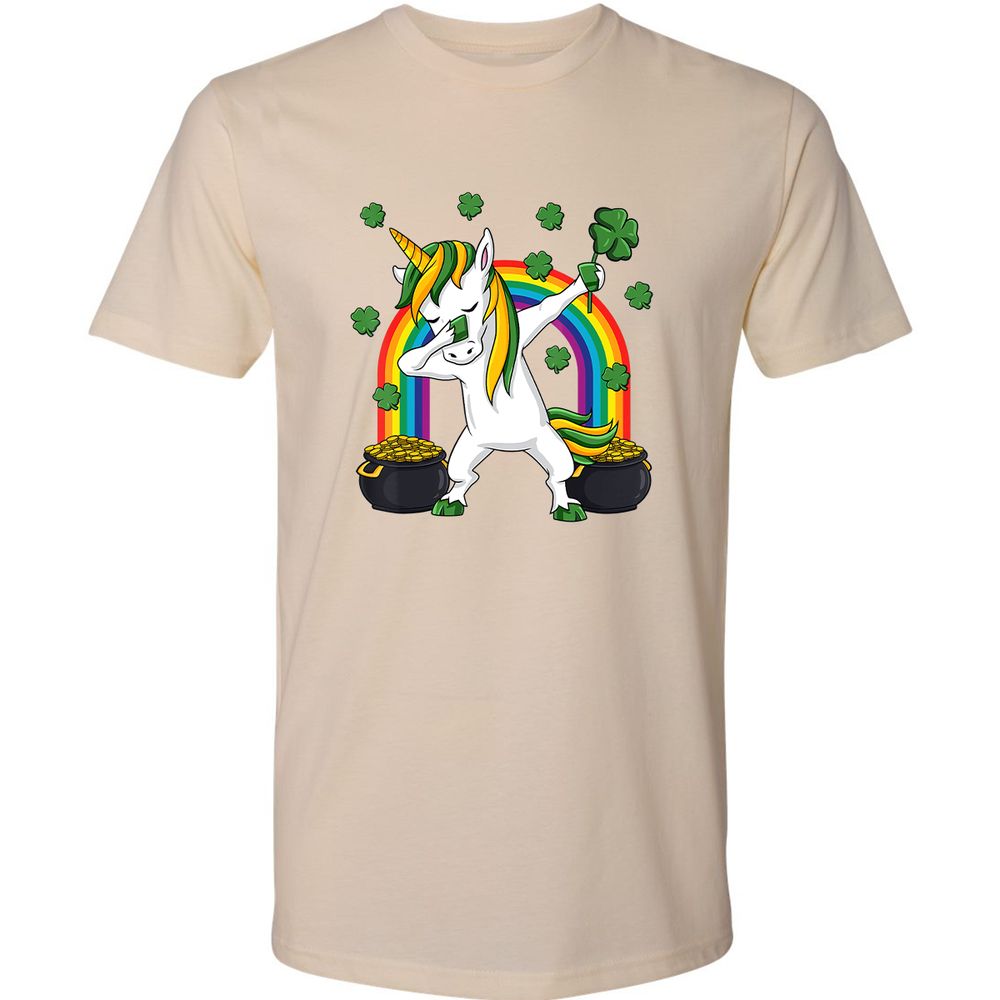 Premium Unisex T-Shirt - BVCB769Z - Cream - 14