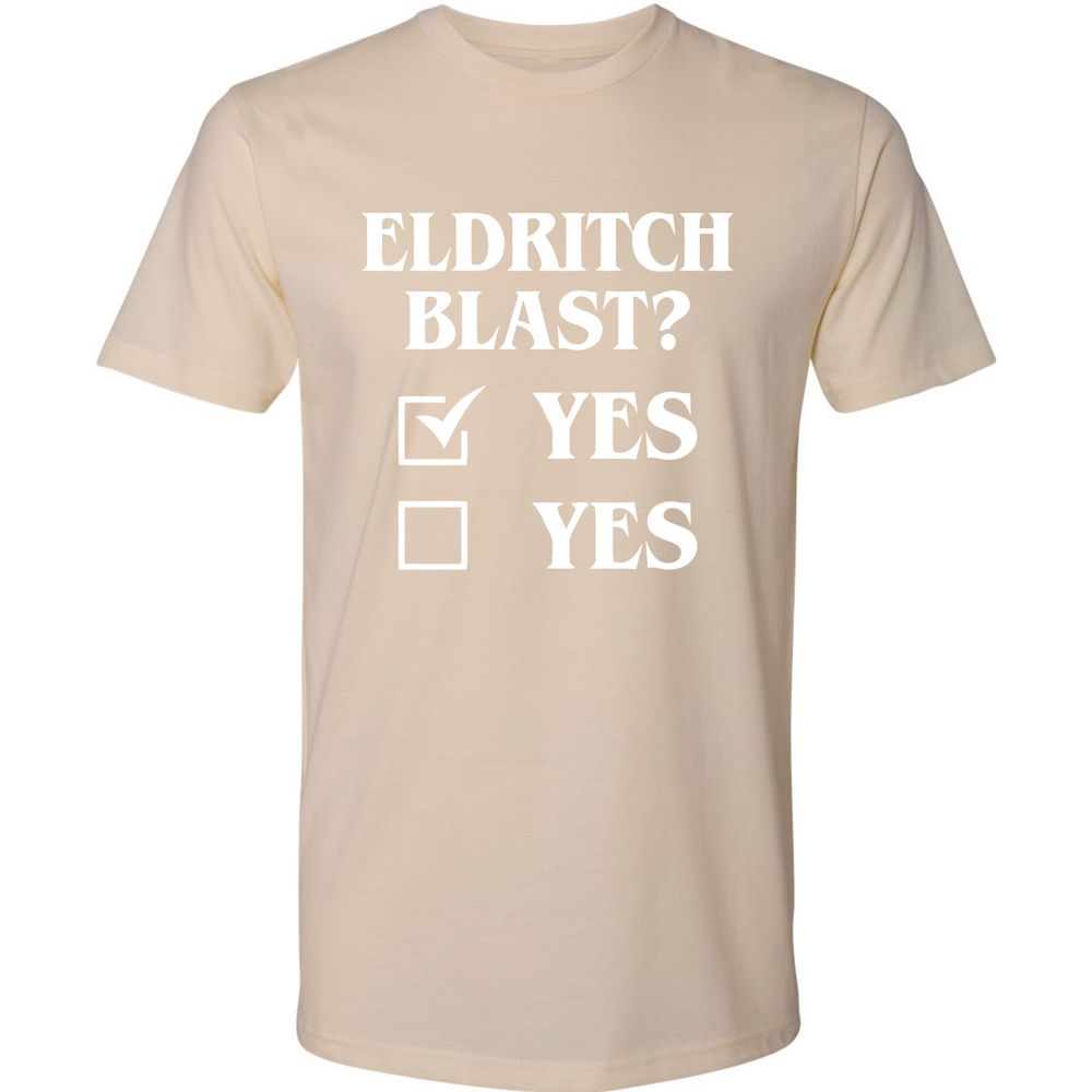 Premium Unisex T-Shirt - Q19YYVHA - Cream - 14