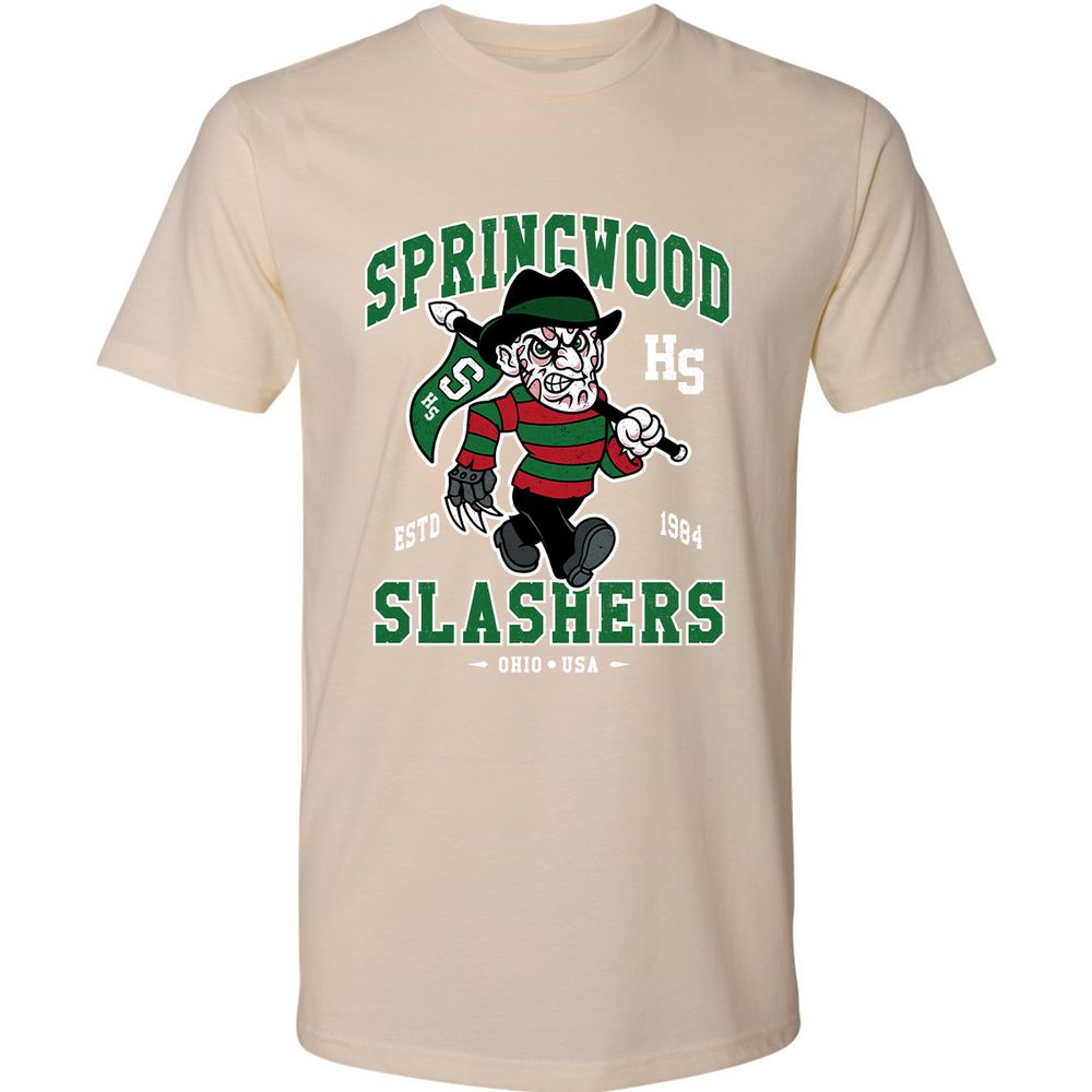 Premium Unisex T-Shirt - RLFYD5GU - Cream - 14