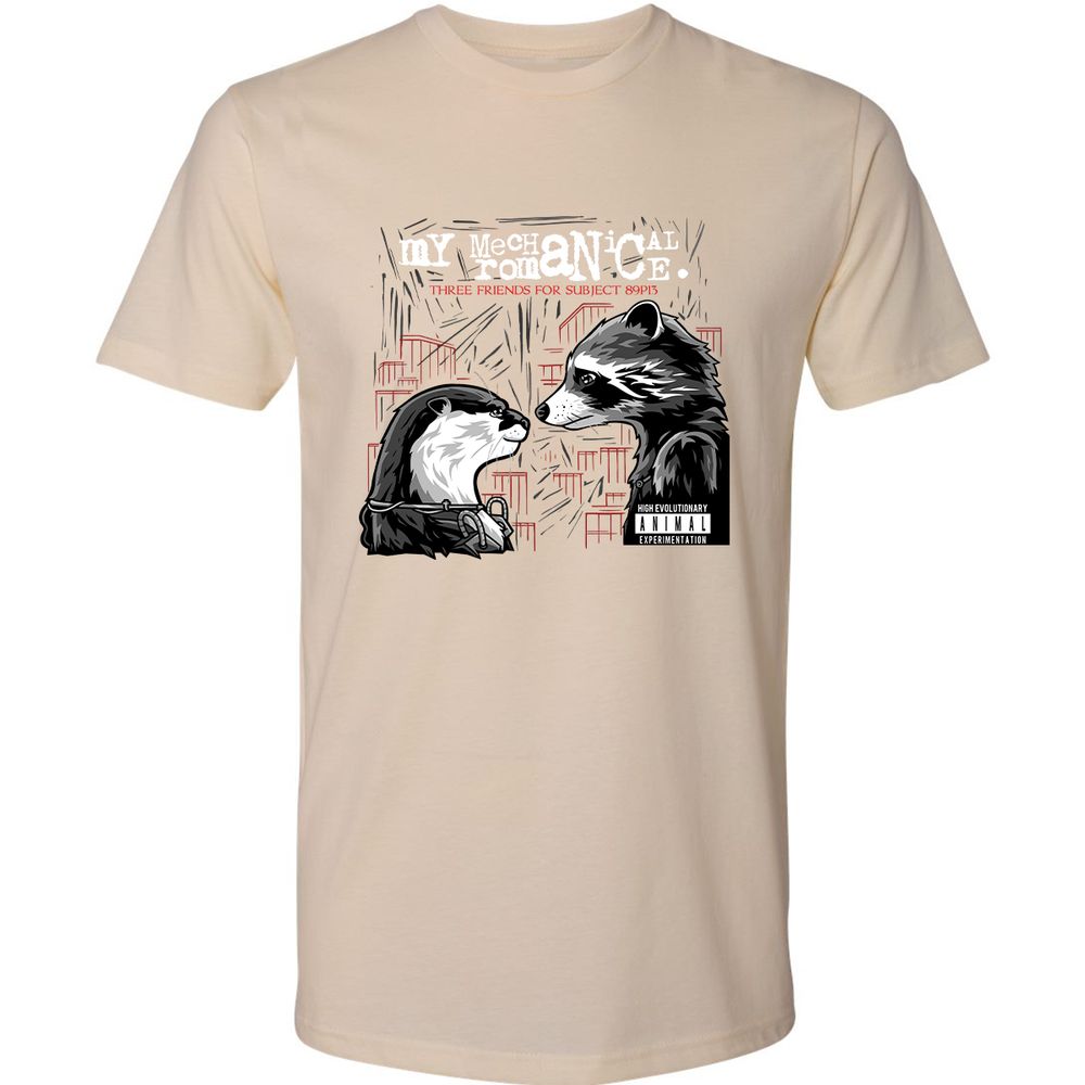 Premium Unisex T-Shirt - S5RBCJRD - Cream - 14