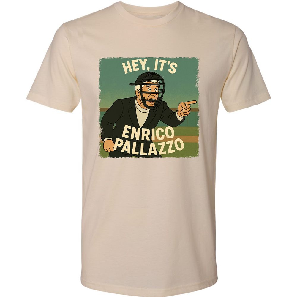 Premium Unisex T-Shirt - UWH45291 - Cream - 14